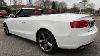 Leasing Convertible Audi A5 2015