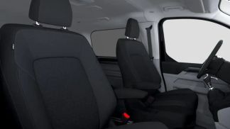 Lízing Hatchback Ford Tourneo Custom 2025
