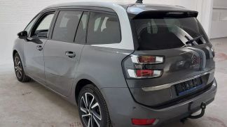 Lízing Hatchback Citroën GRAND C4 SPACETOURER 2021