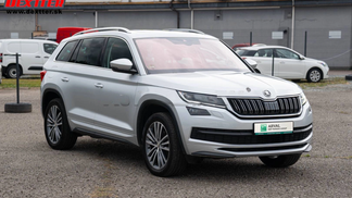 Lízing SUV Skoda Kodiaq 2020