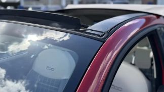 Lízing Kabriolet Fiat 500C 2018