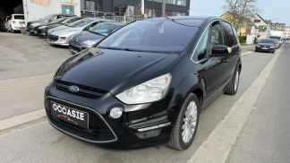 Lízing Hatchback Ford S-Max 2015