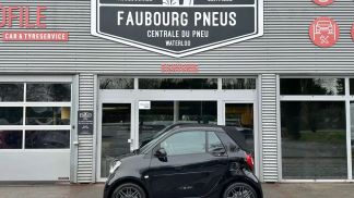 Leasing Convertible Smart BRABUS 2019