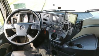 Lízing Traktor Mercedes-Benz ACTROS 4163 LS 2015