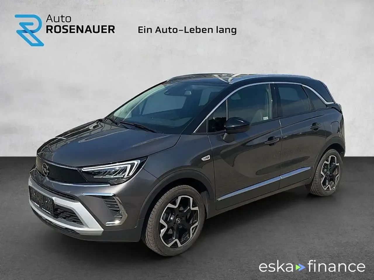 Finansowanie SUV Opel CROSSLAND 2023