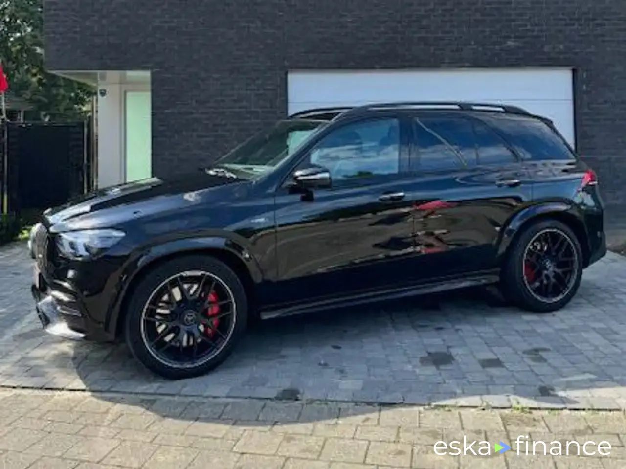 SUV MERCEDES GLE 53 AMG 2021