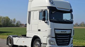 Leasing Tracteur DAF XF 480 2021