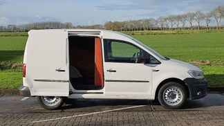 Leasing Passenger transport Volkswagen CADDY 2.0 2020