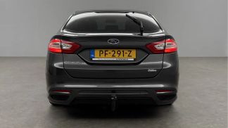 Leasing Hatchback Ford Mondeo 2017