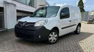 Leasing Fourgon Renault Kangoo 2020