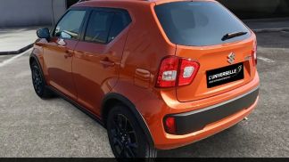 Leasing Hayon Suzuki Ignis 2018