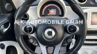 Financování Hatchback Smart ForFour 2015