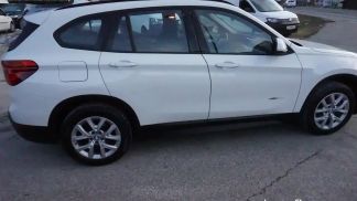 Leasing SUV BMW X1 2016