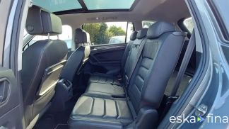 Lízing SUV Volkswagen Tiguan Allspace 2019