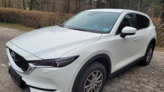 Leasing SUV Mazda CX-5 2019