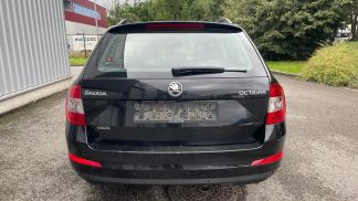 Leasing Wagon Skoda Octavia 2016