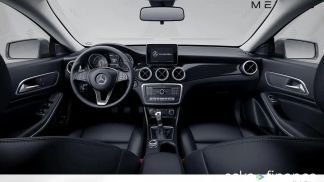 Leasing Coupe MERCEDES CLA 180 2016