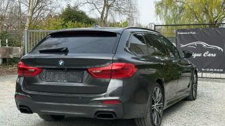 Financování Vagón BMW M550 2017