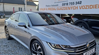 Lízing Sedan Volkswagen Arteon 2021