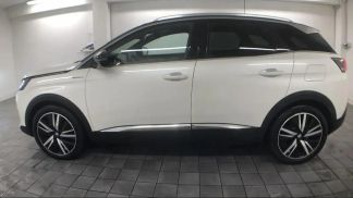 Finansowanie SUV Peugeot 3008 2021