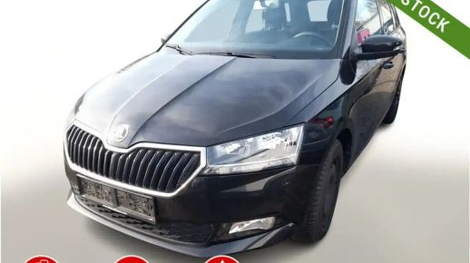 Skoda Fabia 2019