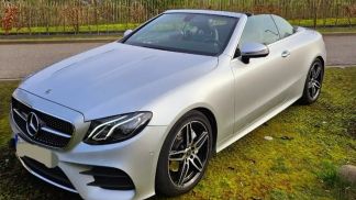 Finansowanie Zamienny MERCEDES E 200 2018