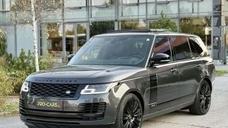 Leasing SUV Land Rover Range Rover 2020