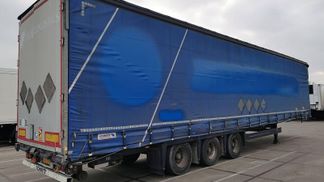 Leasing Semi-trailer Schmitz N/A 2014