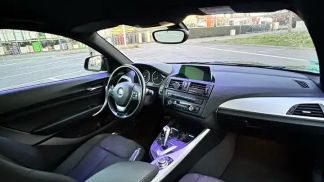 Lízing Sedan BMW 116 2013