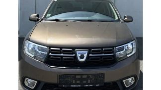 Finansowanie Wóz Dacia Logan 2017