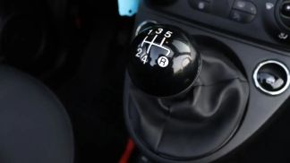 Leasing Convertible Fiat 500C 2020
