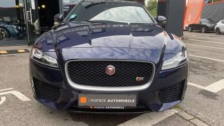 Leasing Wagon Jaguar XF 2019