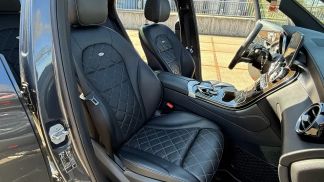 Leasing Wagon MERCEDES GLC 250 2016