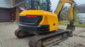 Finansowanie Koparka gąsienicowa JCB 86C-1 2015