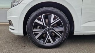 Leasing Hatchback Volkswagen Touran 2023