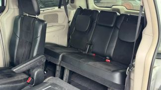 Lízing Hatchback Chrysler TOWN & COUNTRY 2014
