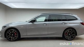Leasing Wagon BMW 340 2024