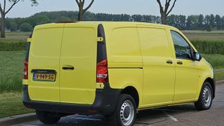 Finansowanie Van Mercedes-Benz VITO 114 2018