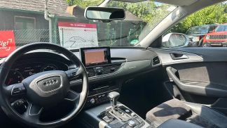 Sedan Audi A6 2011