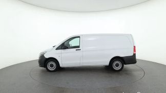 Finansowanie Van MERCEDES VITO 2023