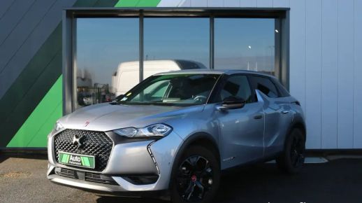 DS Automobiles DS 3 CROSSBACK 2019