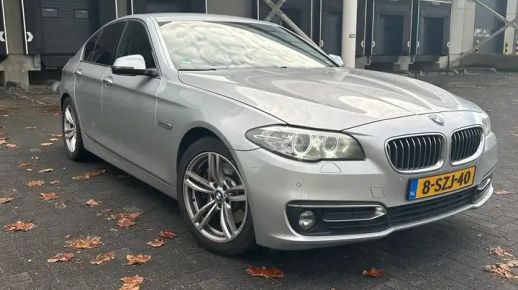 BMW 528 2014