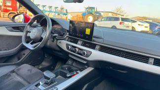 Leasing Convertible Audi A5 2020