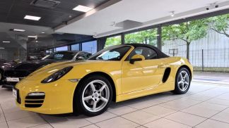 Leasing Convertible Porsche Boxster 2013
