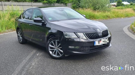 Skoda Octavia 2019