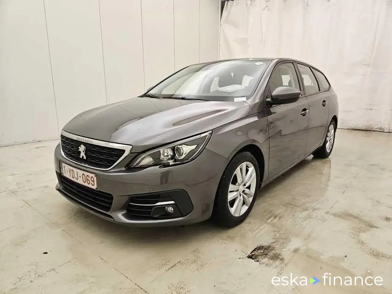 Finansowanie Wóz Peugeot 308 2020