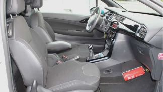Leasing Hayon Citroën DS 2015