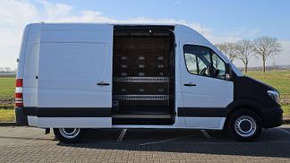 Leasing Fourgon Mercedes-Benz SPRINTER 313 2014