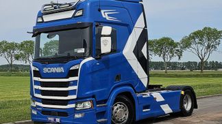 Lízing Traktor Scania R500 2019
