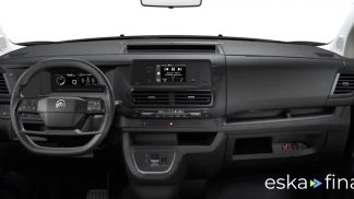 Lízing Hatchback Citroën Jumpy 2025
